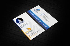 Business Card Design by Creations Box 2015 for Fuel Up Marketing | Design: #28579306