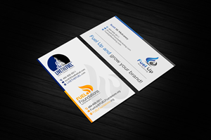 Business Card Design by Creations Box 2015 for Fuel Up Marketing | Design: #28579307