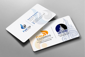 Multi-Brand Business Card Design | Visitenkarten-Design von chandrayaan.creative