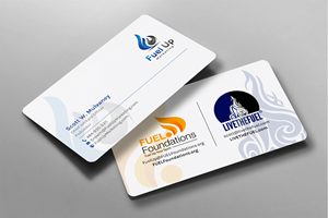 Business Card Design by chandrayaan.creative for Fuel Up Marketing | Design: #28565393