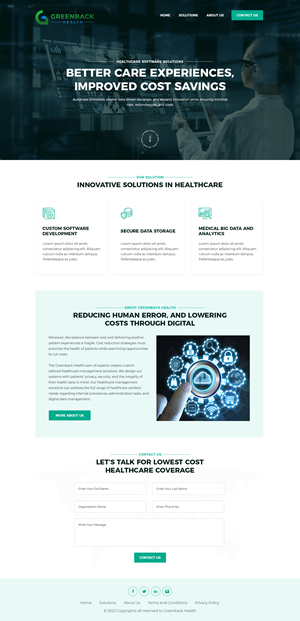 Web Design by IDesign1606
