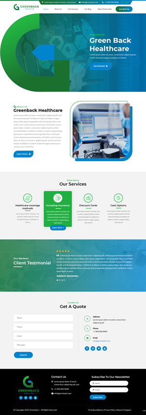Diseño Web por pb para este proyecto | Diseño: #28562701