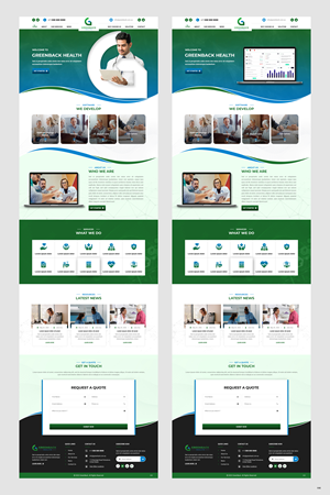 Diseño Web por pb para este proyecto | Diseño: #28566991