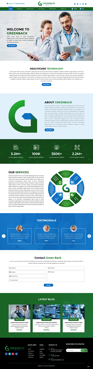 Diseño Web por pb para este proyecto | Diseño: #28575291