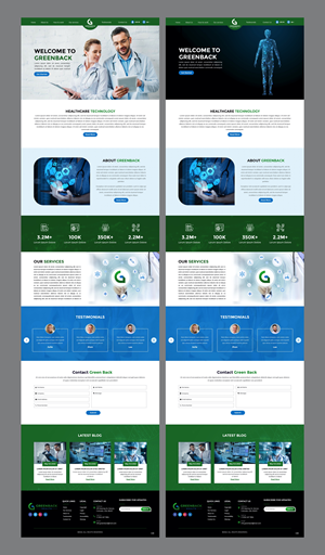 Diseño Web por pb para este proyecto | Diseño: #28580661