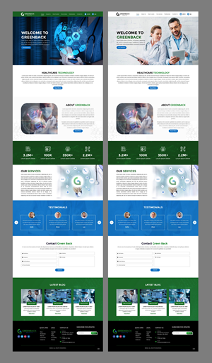 Diseño Web por pb para este proyecto | Diseño: #28586365