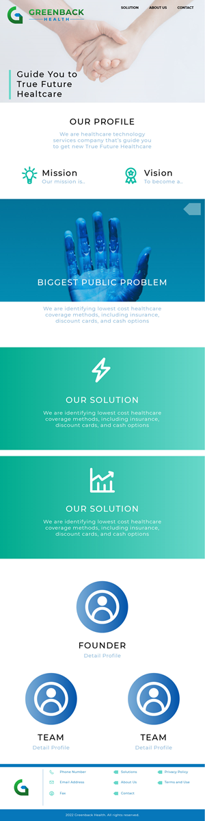 Web Design by Kornelius - Lahalah for this project | Design: #28566438