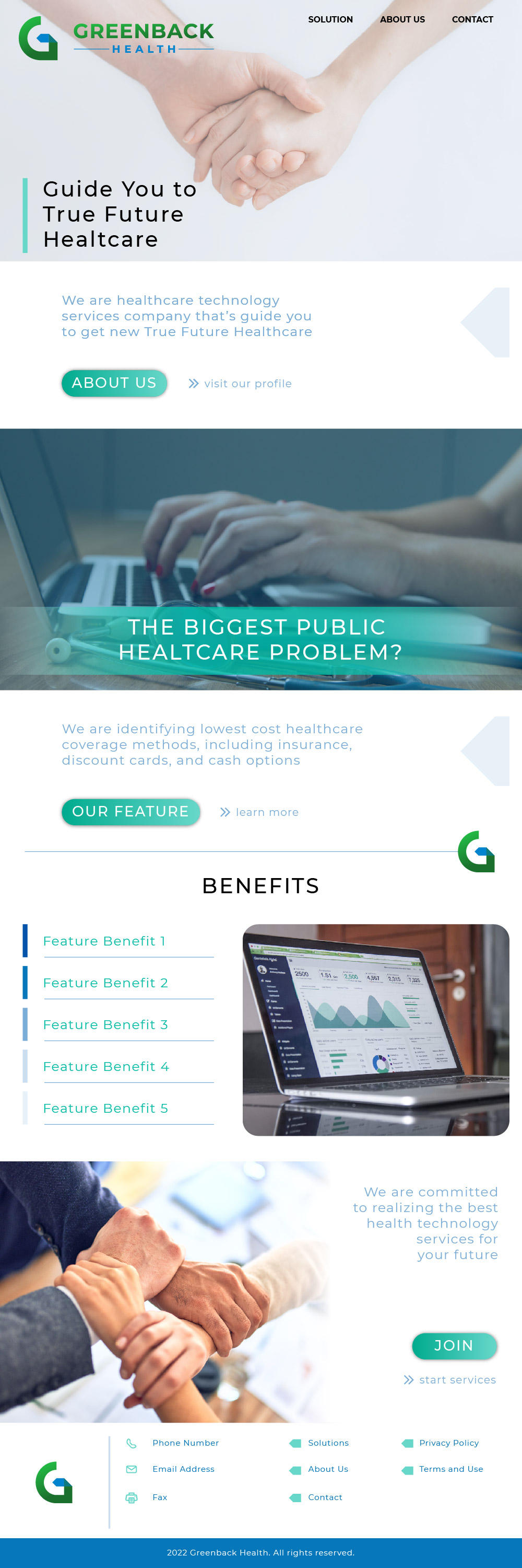 Web Design by Kornelius - Lahalah for this project | Design #28566439