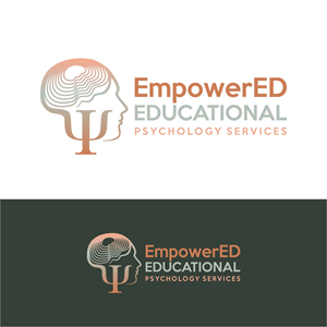 EmpowerED Educational Psychology Services | Logo Design by Logo of god