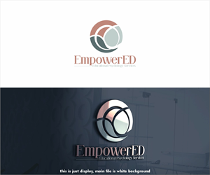 Logo Design by alkaline for EmpowerEd | Design: #28559204