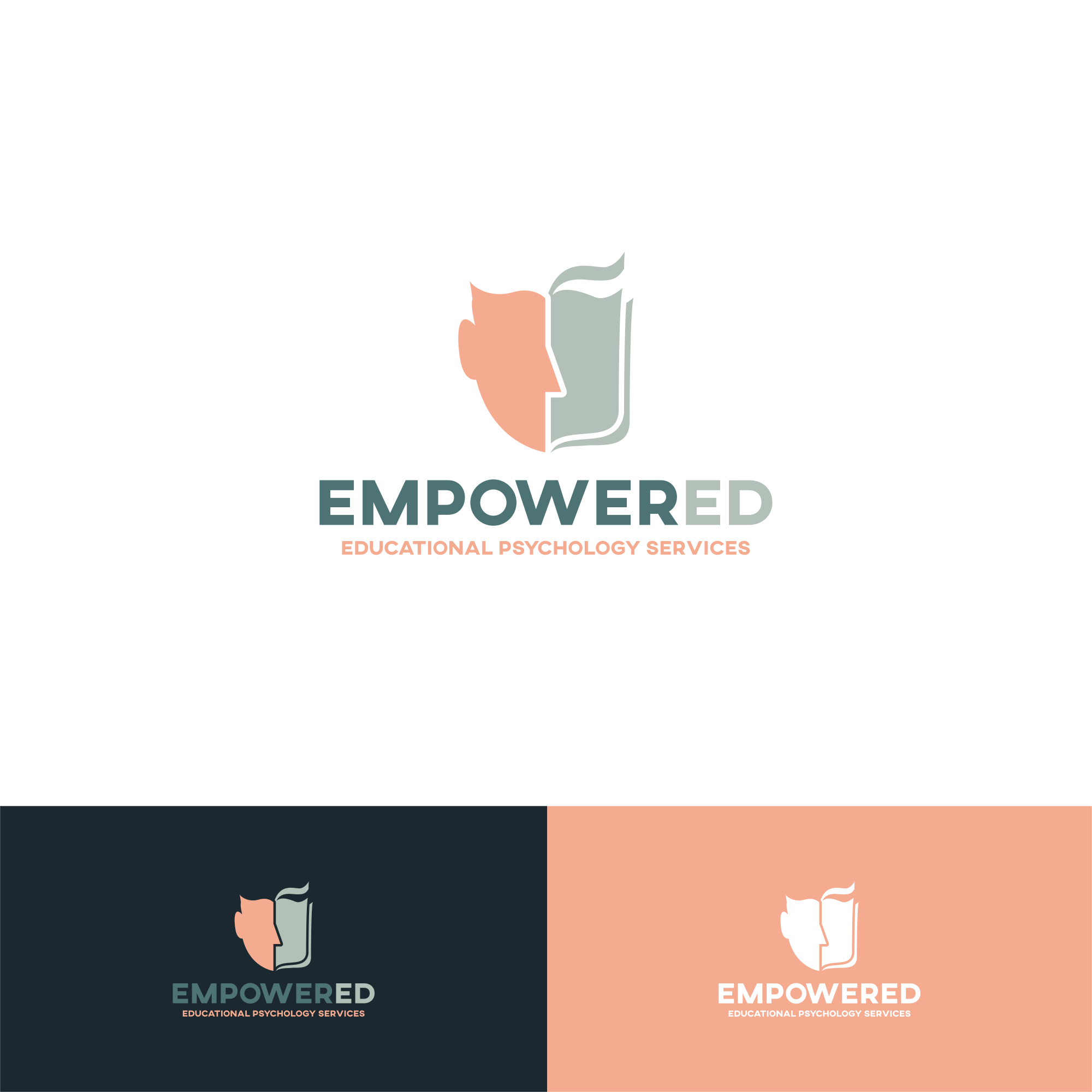 Diseño de Logo por alitjuara para EmpowerEd | Diseño #28587416