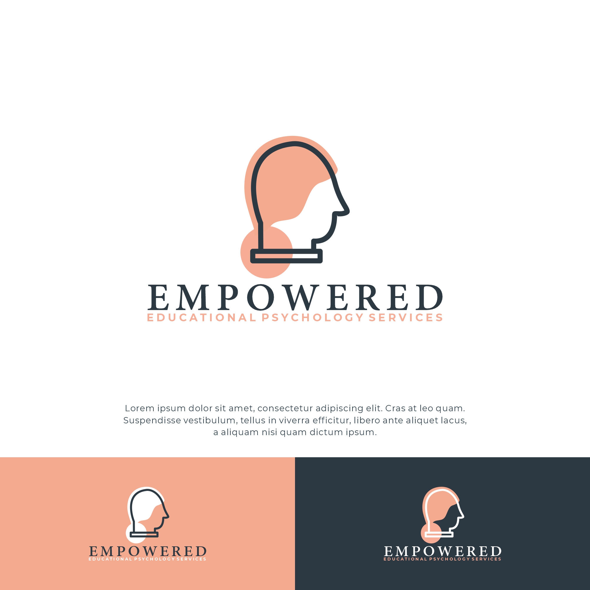 Logo Design by alitjuara for EmpowerEd | Design #28589552