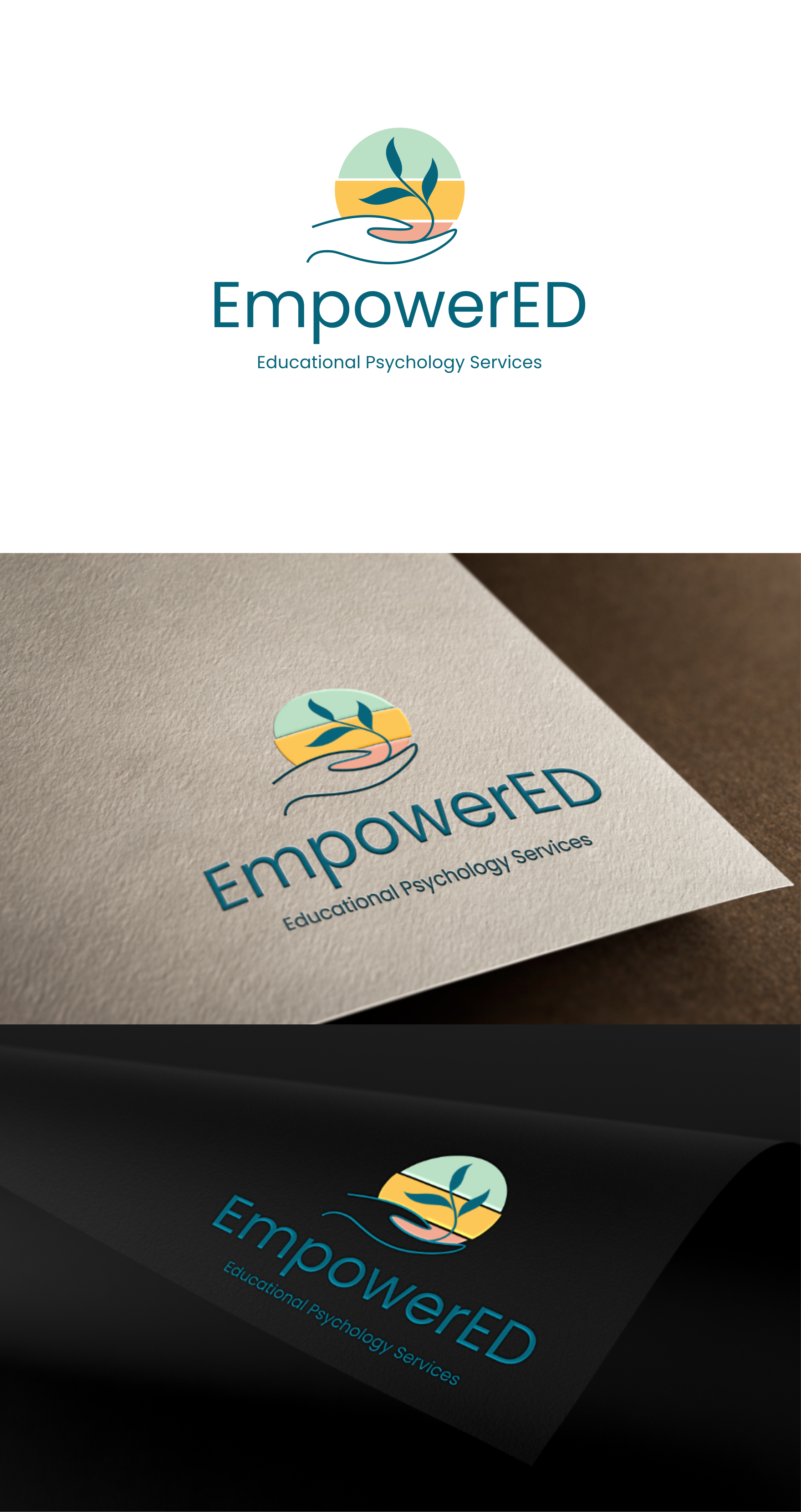 Logo Design by *mary for EmpowerEd | Design #28563081