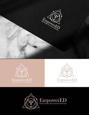Logo Design by fly  design for EmpowerEd | Design: #28561469