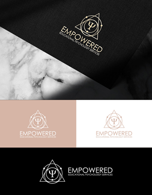 Logo Design by fly  design for EmpowerEd | Design: #28561471
