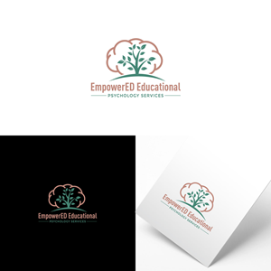 Logo Design by webeezine for EmpowerEd | Design: #28580894