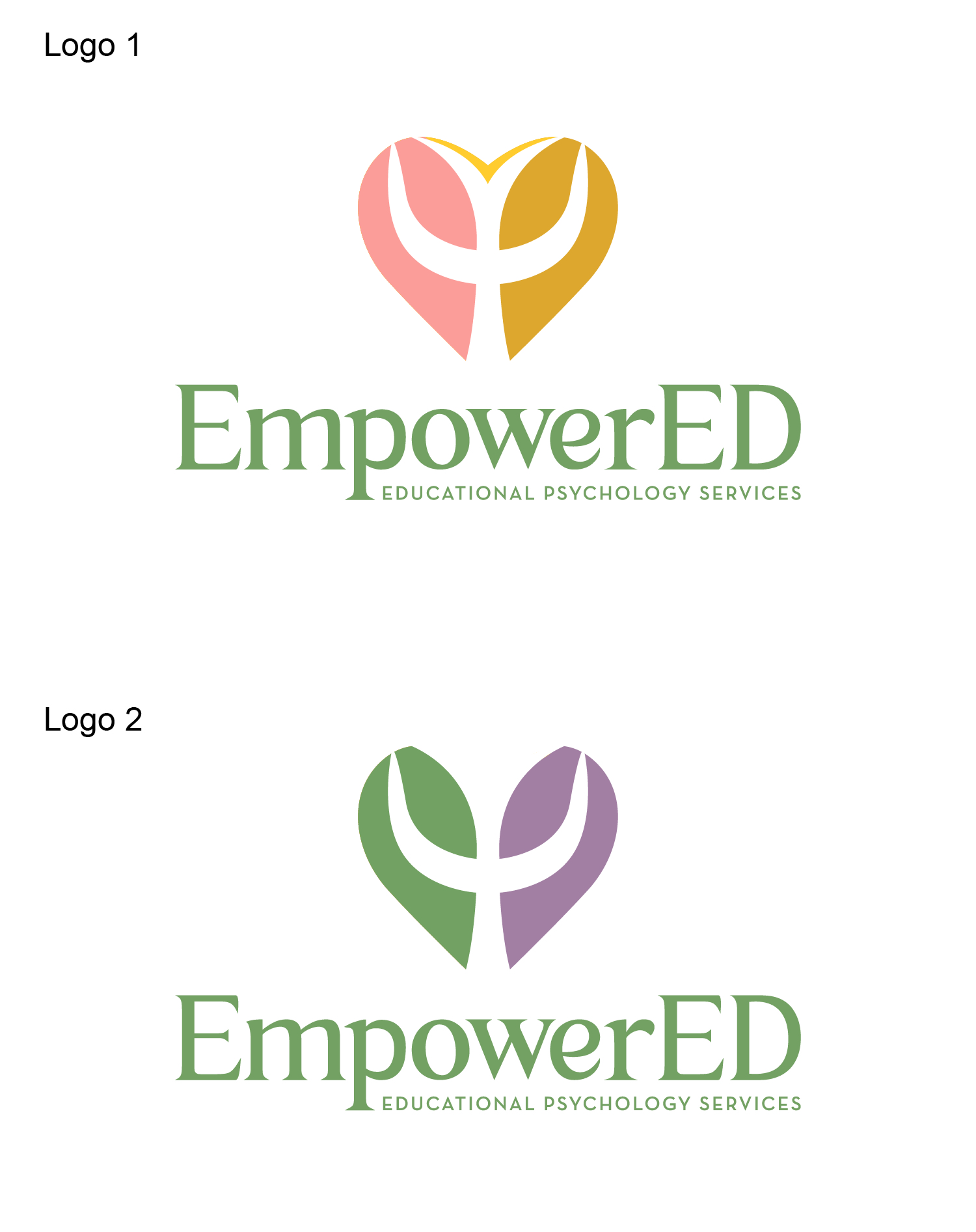 Diseño de Logo por logoQ para EmpowerEd | Diseño #28564221