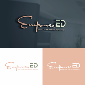Logo Design by aqilazhifara for EmpowerEd | Design: #28561701