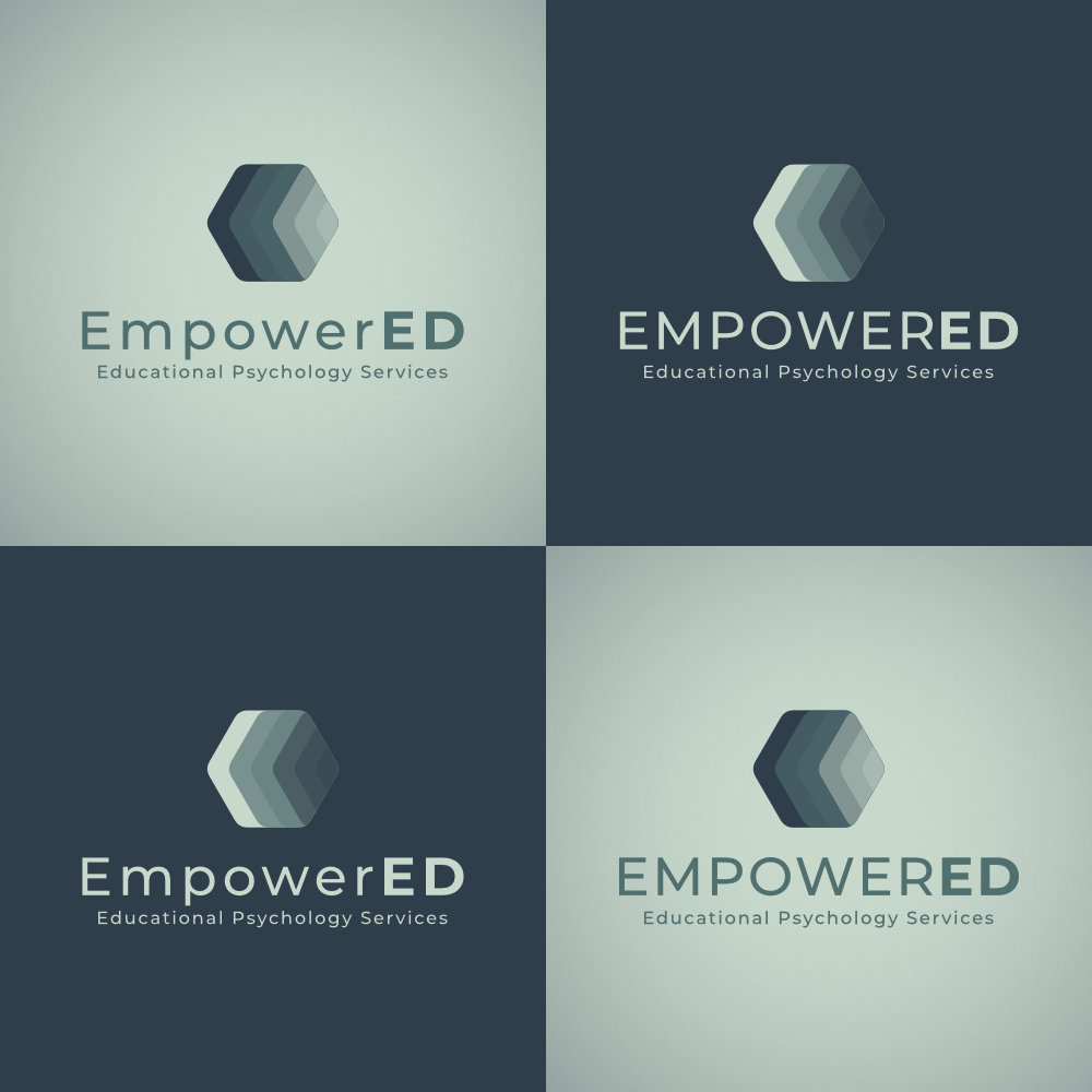 Logo Design by Mclickster Designs for EmpowerEd | Design #28592592