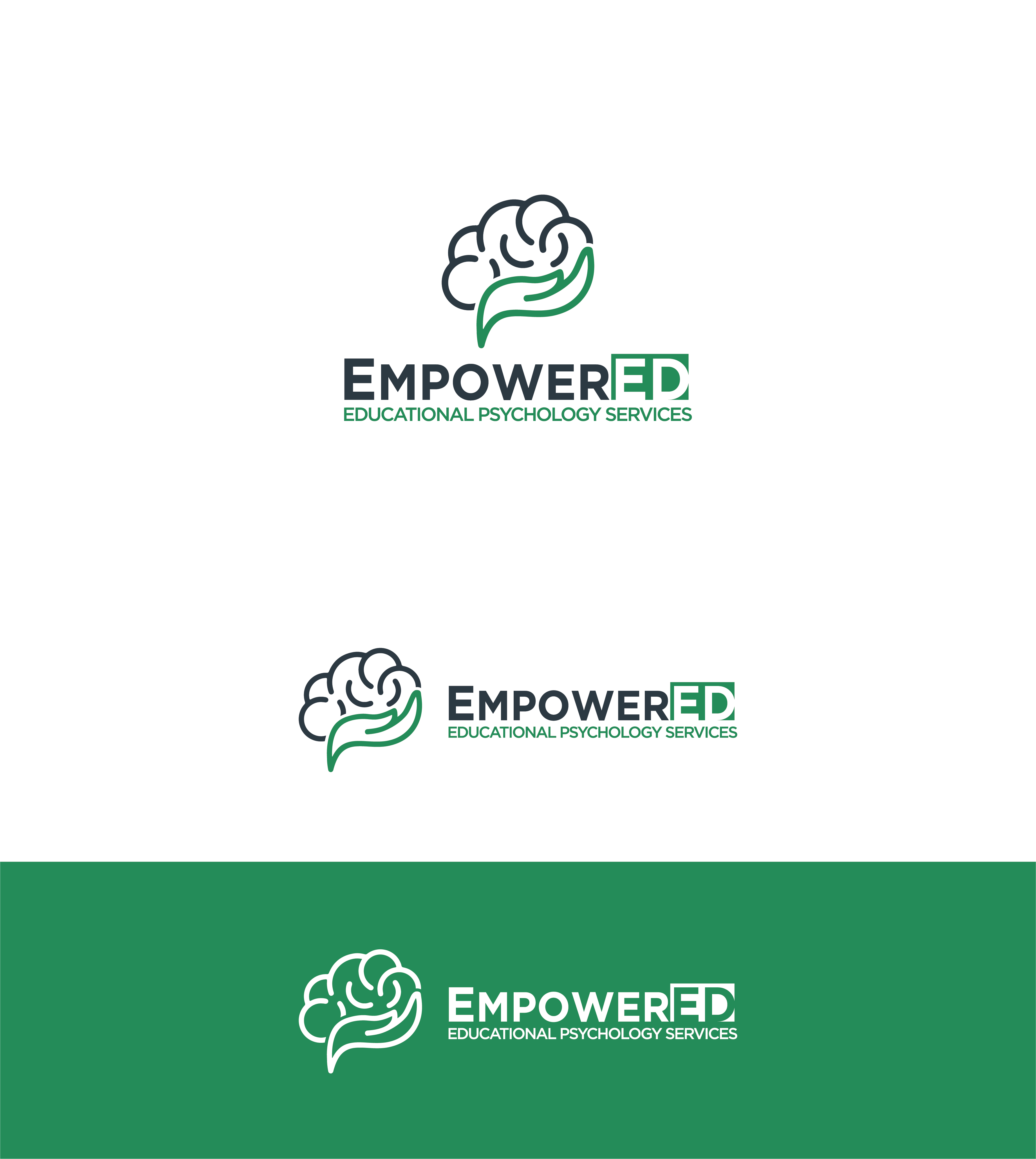 Logo Design by Sunny Deb Nath for EmpowerEd | Design #28587242