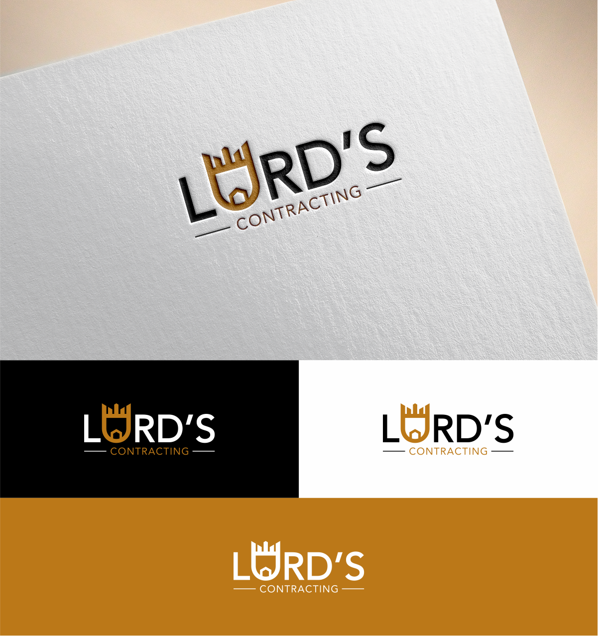 Logo Design by good.dsgn for this project | Design #28561653