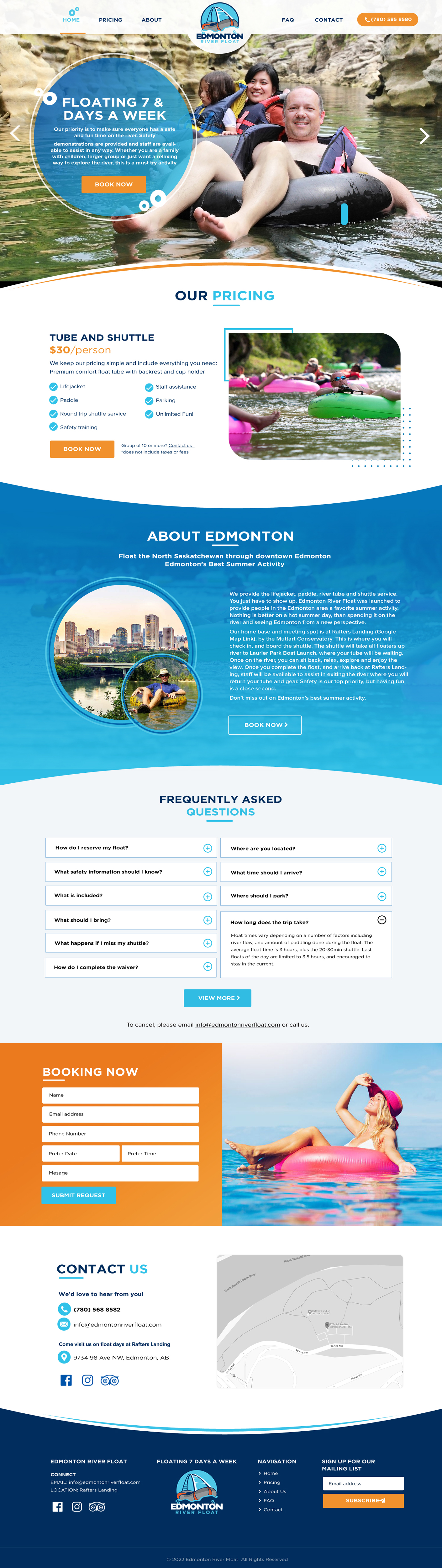 Web Design by Blue Sparrow for this project | Design #28600656