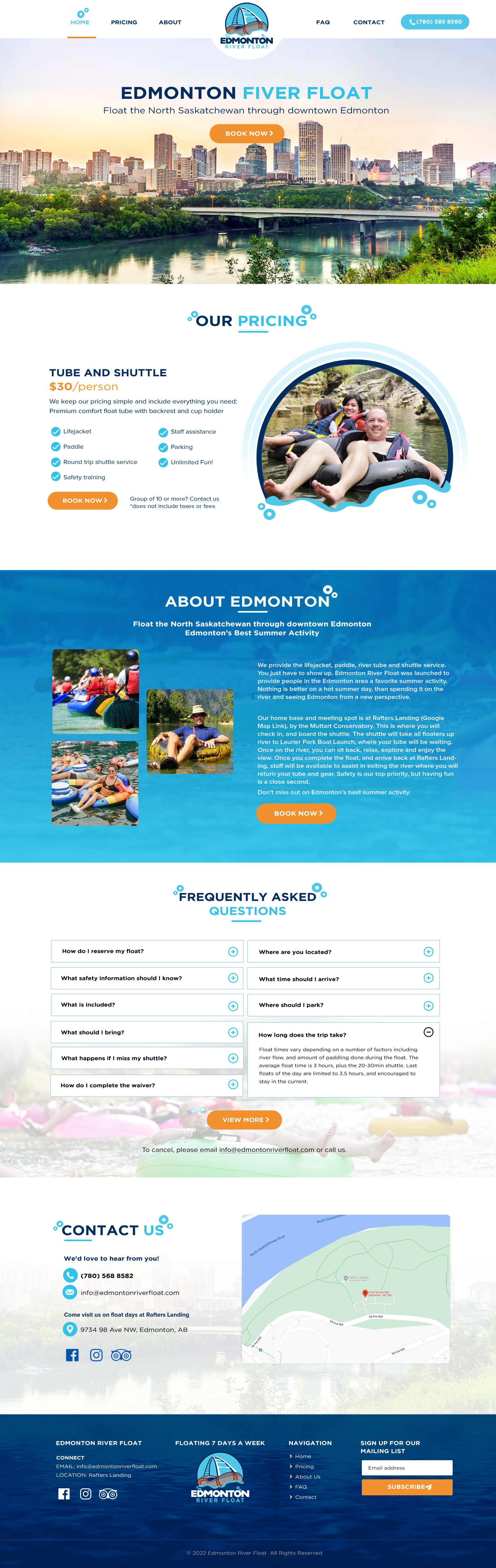 Web Design by Blue Sparrow for this project | Design #28600662