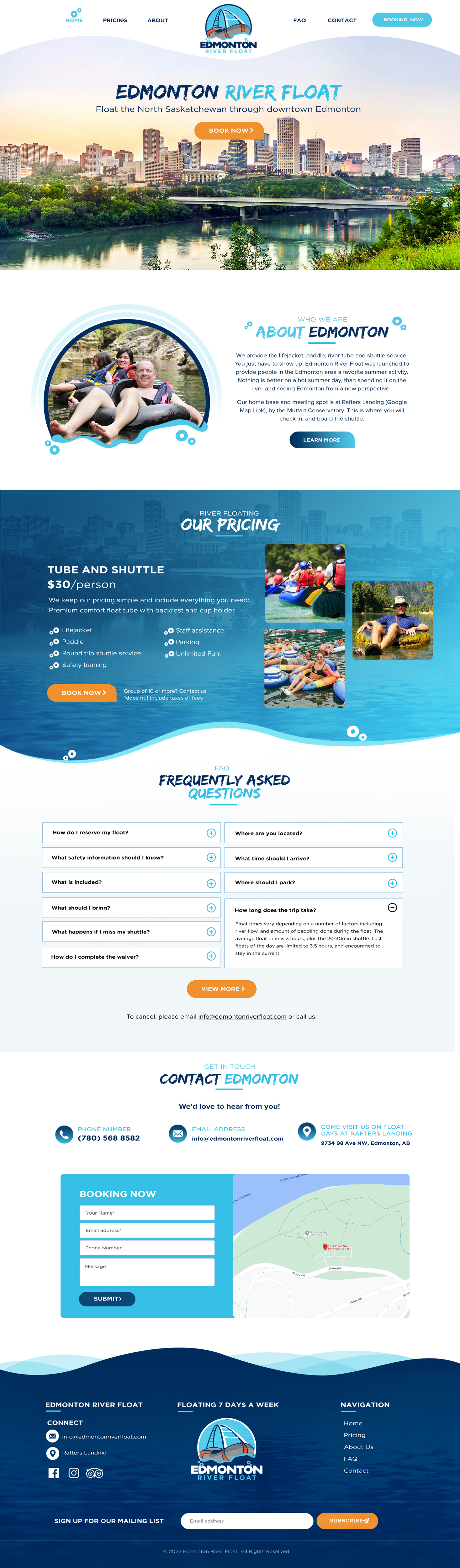 Web Design by Blue Sparrow for this project | Design #28605274