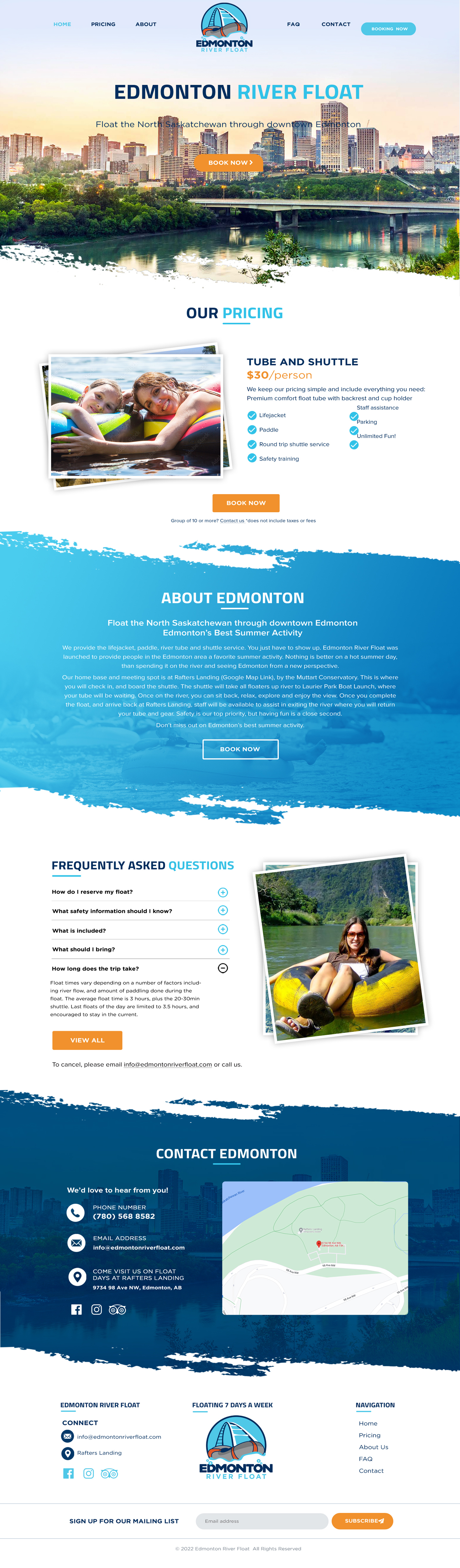 Web Design by Blue Sparrow for this project | Design #28605345