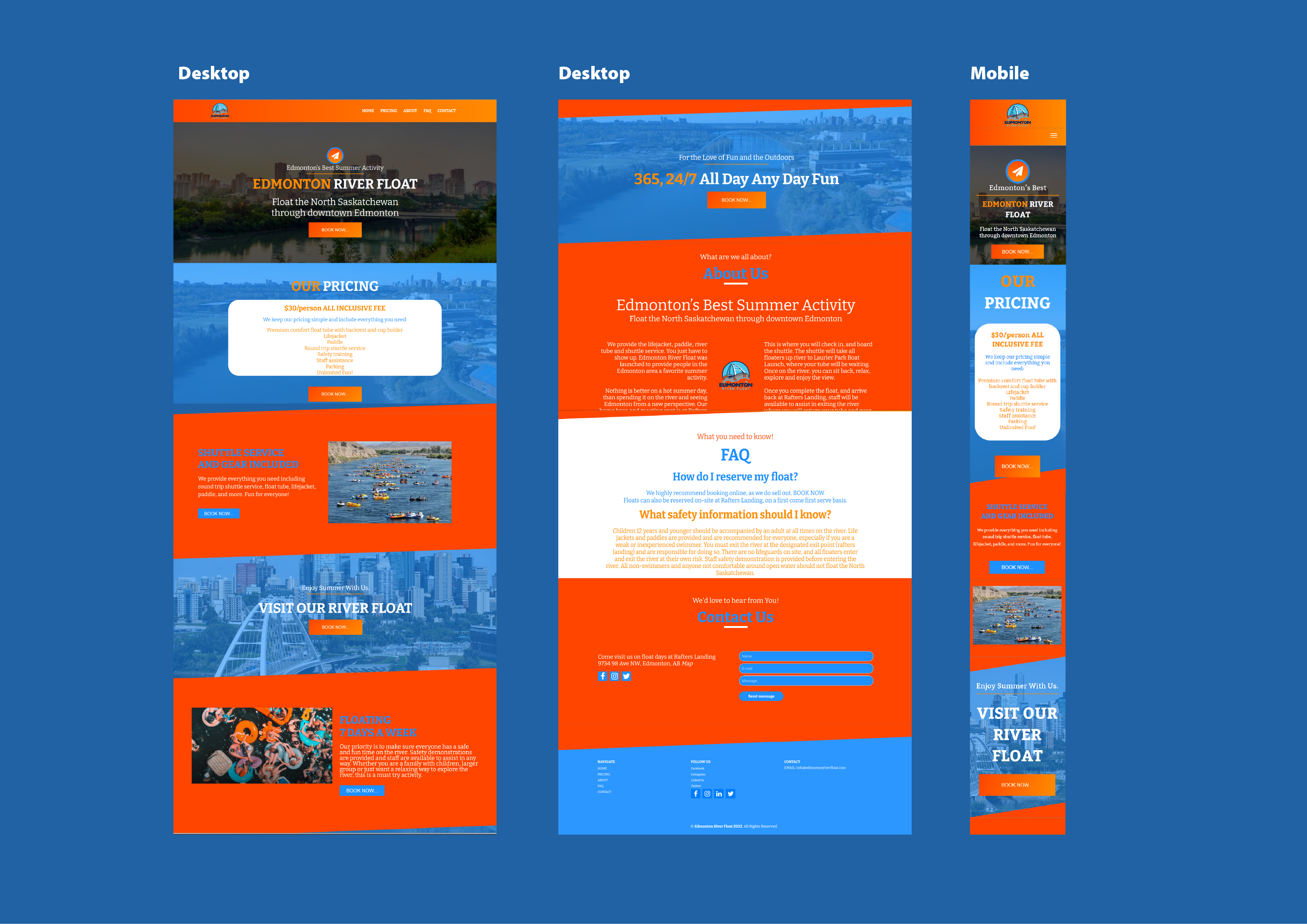 Web Design by MO Rabos for this project | Design #28625313