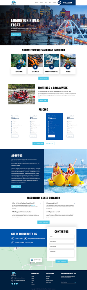 Web Design by IDesign1606