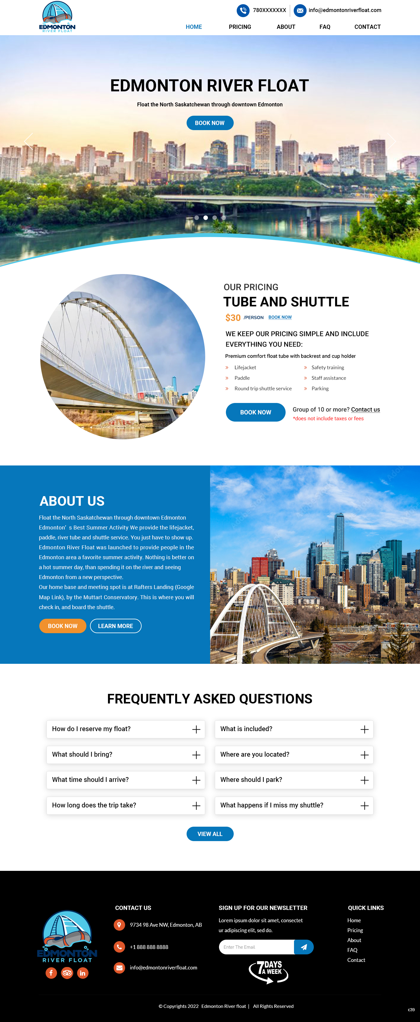 Web Design by pb for this project | Design #28602071