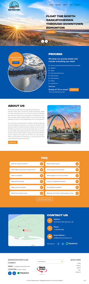 Web Design by pb for this project | Design: #28602073