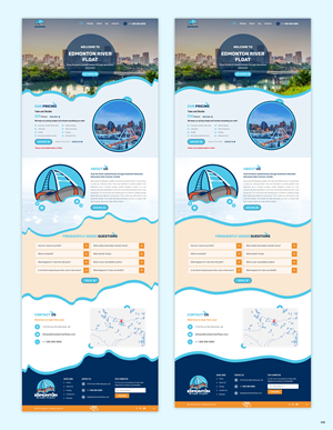 Web Design by pb for this project | Design: #28602078