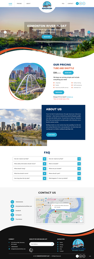 Web Design by pb for this project | Design: #28602080