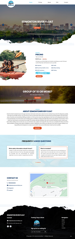 Web Design by pb for this project | Design: #28602083