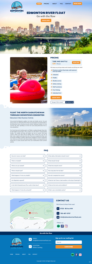 Web Design by pb for this project | Design: #28646576