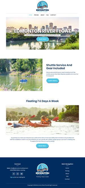 Web Design by Sujit Banerjee for this project | Design: #28596546