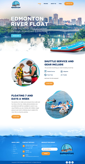 Web Design by Sbss for this project | Design: #28609495