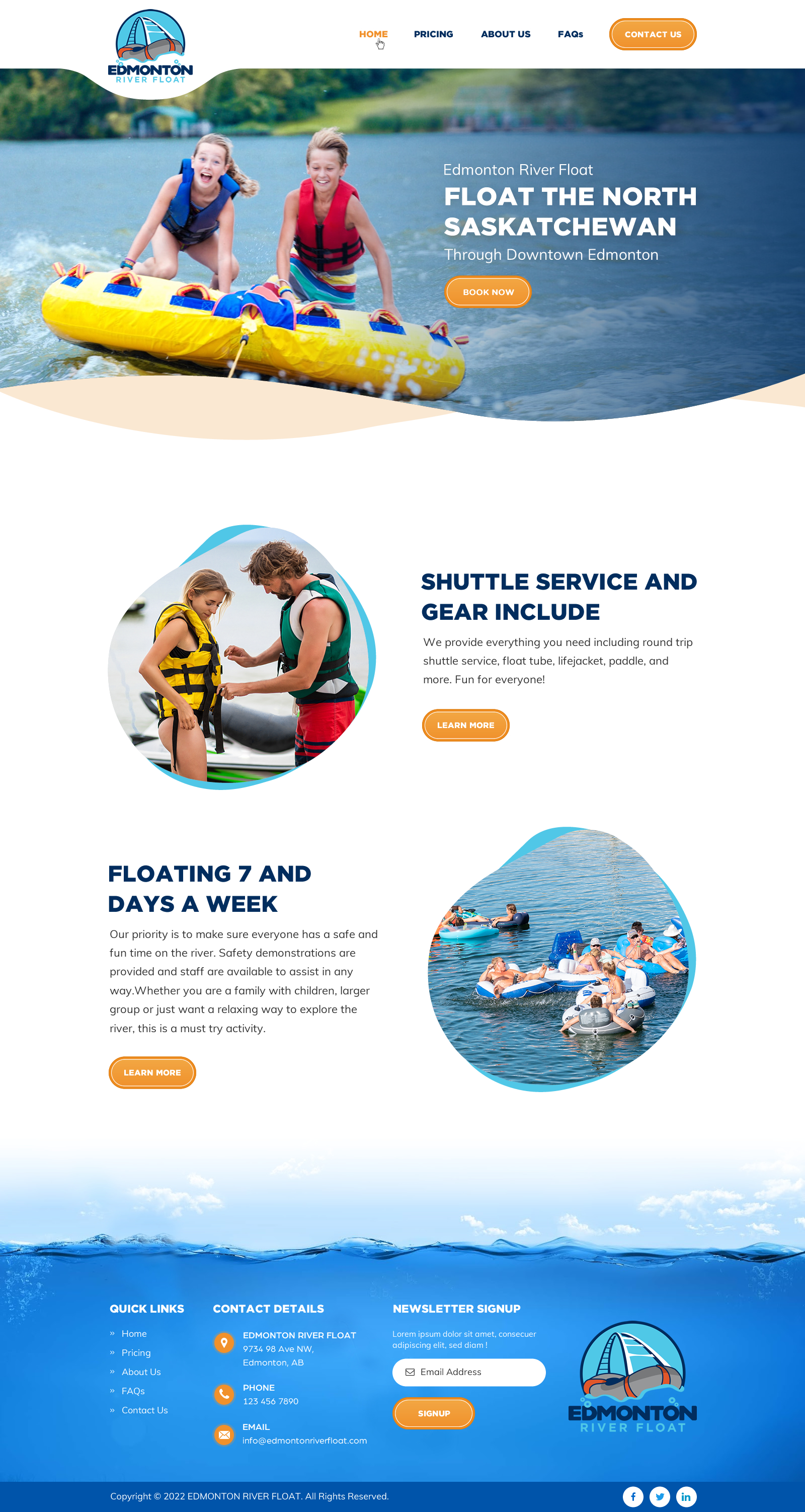 Web Design by Sbss for this project | Design #28609497