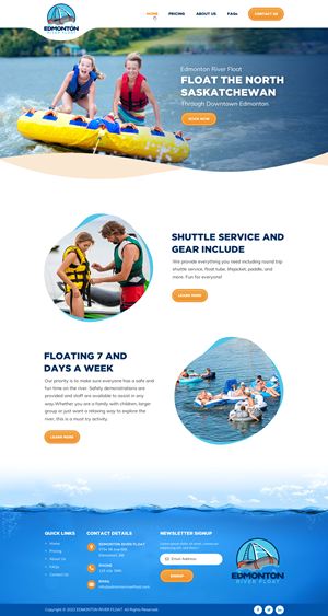 Web Design by Sbss for this project | Design: #28609497