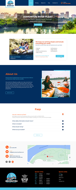 Web Design by Ved Web Services for this project | Design #28614657