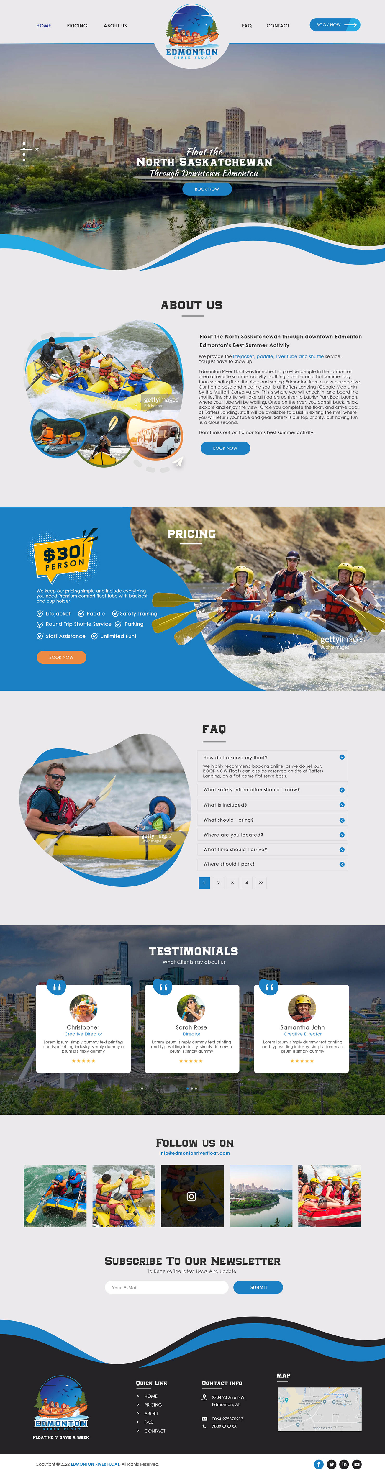 Web Design by bdesigner9 for this project | Design #28597682