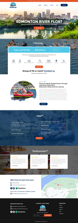 Web Design by logoQ for this project | Design: #28611795