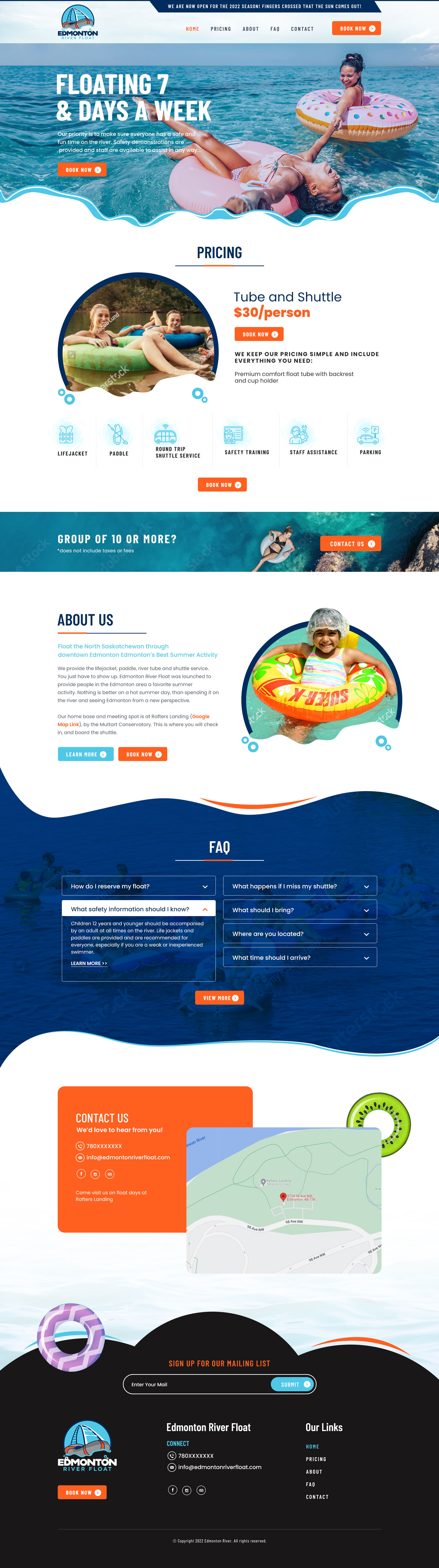 Web Design by logoQ for this project | Design #28611796