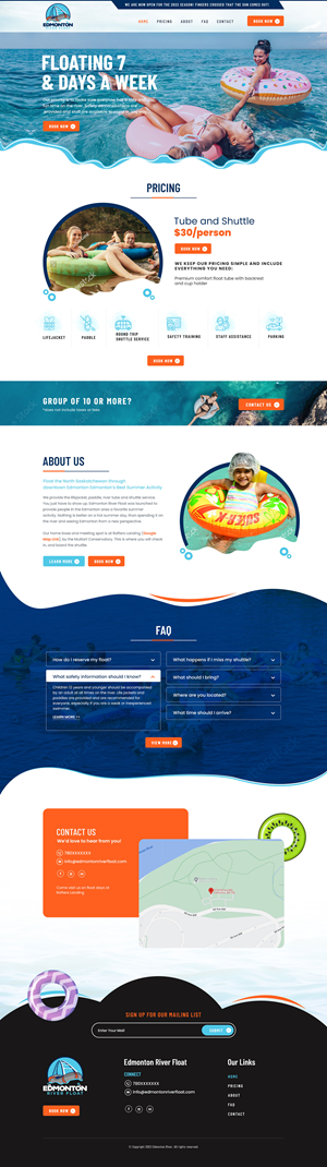Web Design by logoQ for this project | Design: #28611796