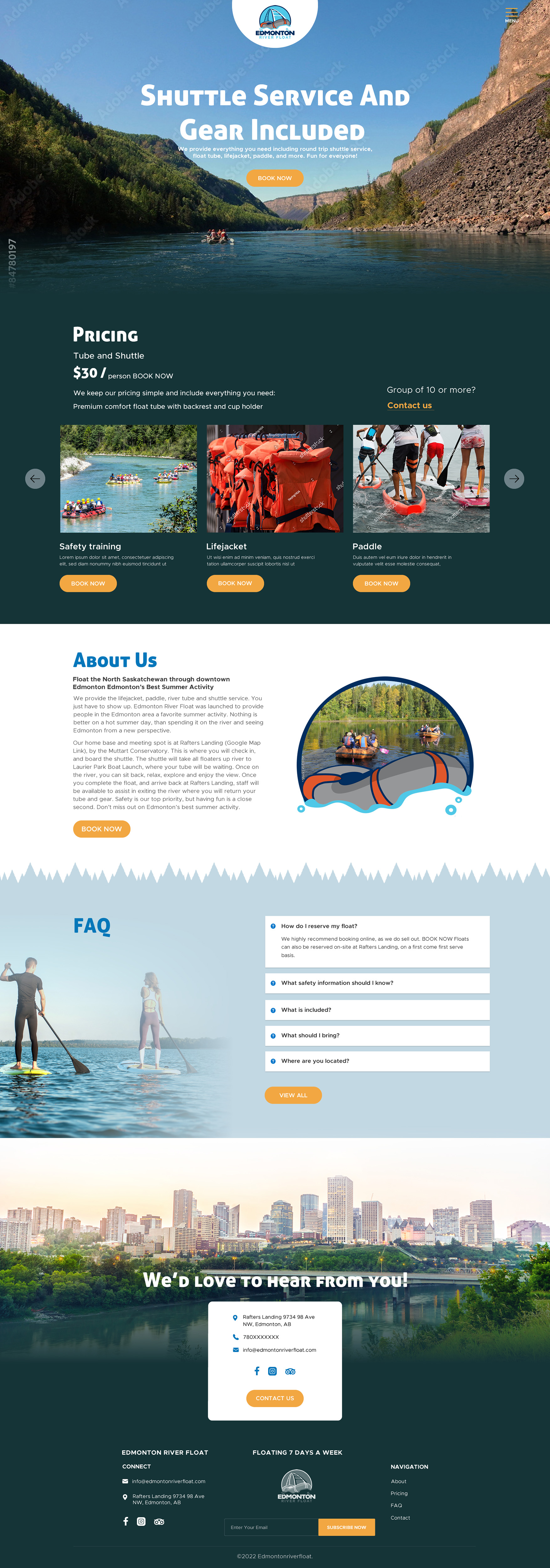 Web Design by SAC-D for this project | Design #28620538