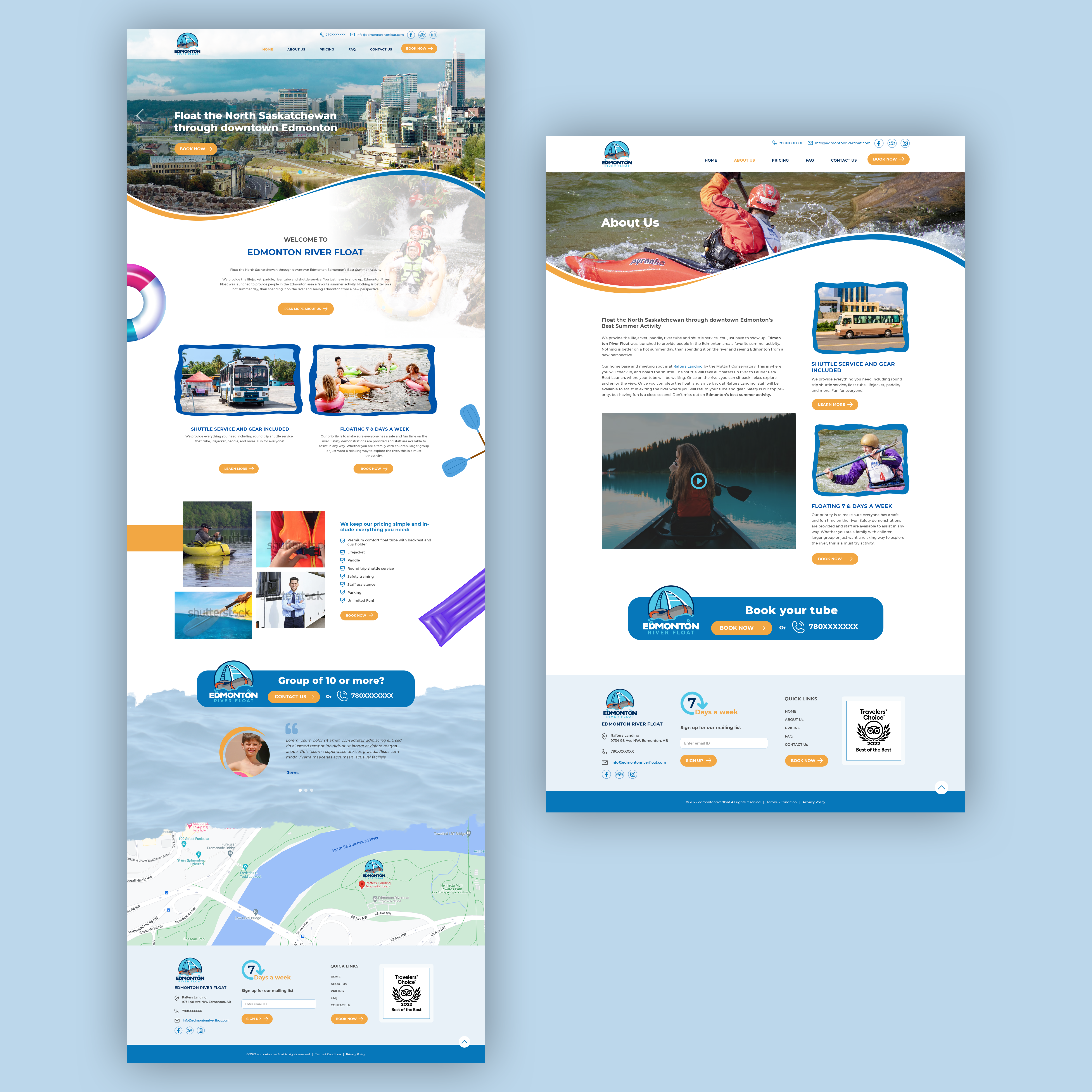 Web Design by designnik for this project | Design #28615101