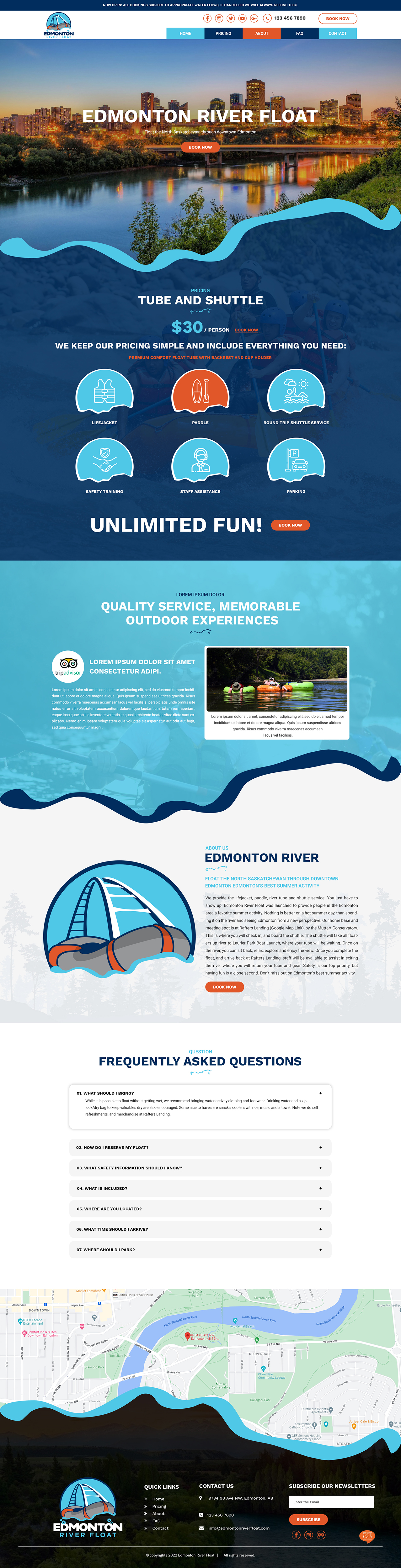 Web Design by Titan Eagle for this project | Design #28603033