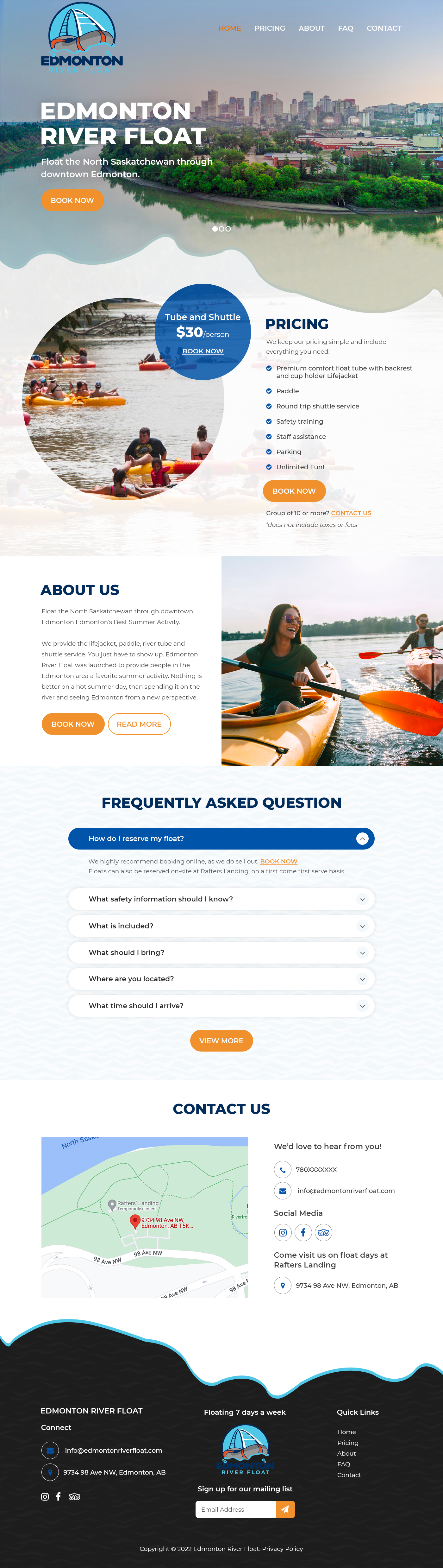 Web Design by Starlyn DS for this project | Design #28608778